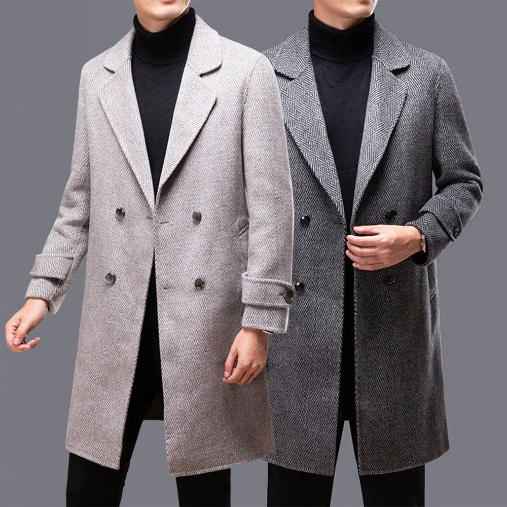 Antonio Wool Coat