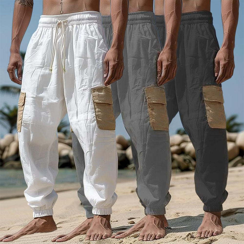 Carles Cotton Trousers