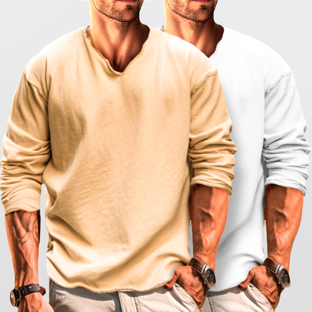Lofez Oxfor Shirt
