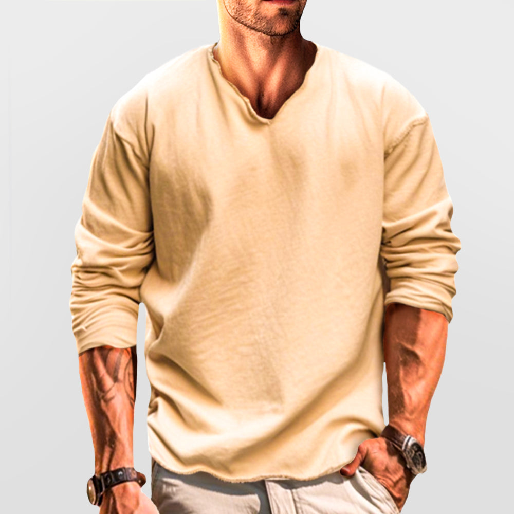 Lofez Oxfor Shirt
