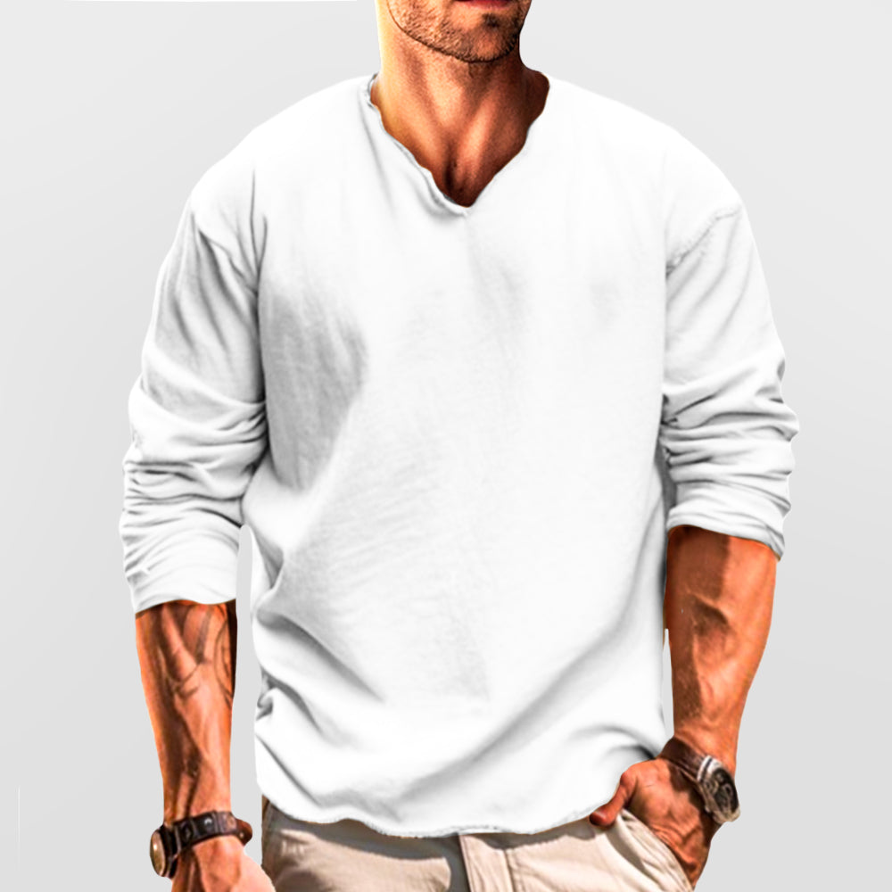 Lofez Oxfor Shirt