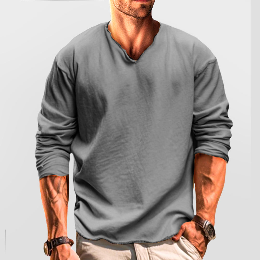 Lofez Oxfor Shirt