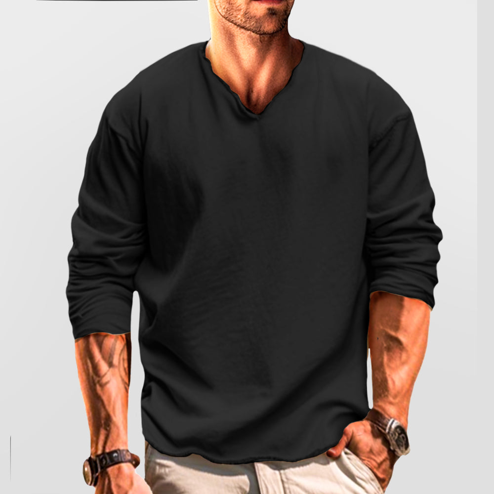 Lofez Oxfor Shirt
