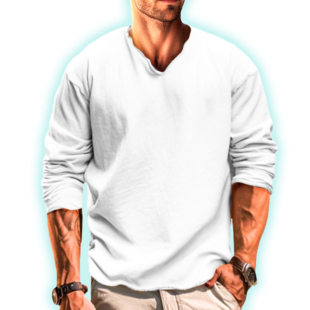 Lofez Oxfor Shirt