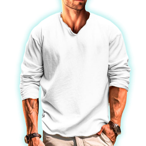Lofez Oxfor Shirt