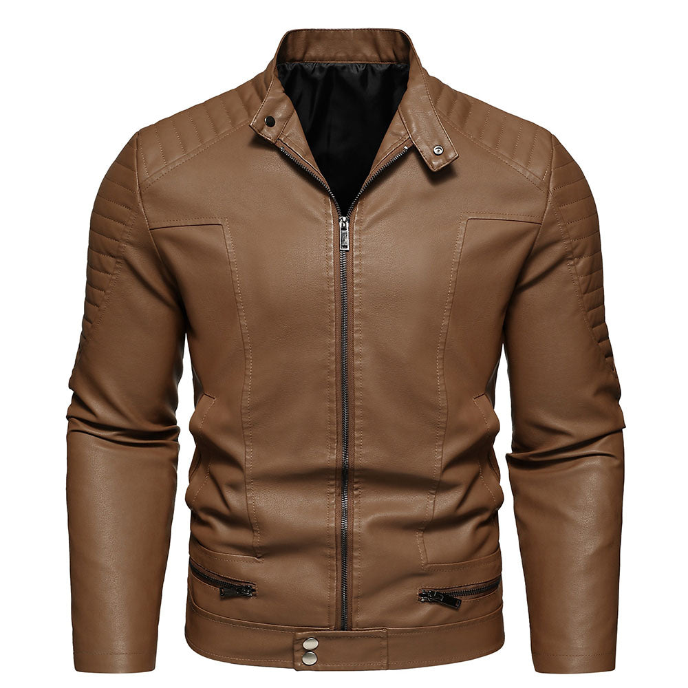 Hudsen Leather Jacket