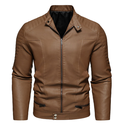 Hudsen Leather Jacket