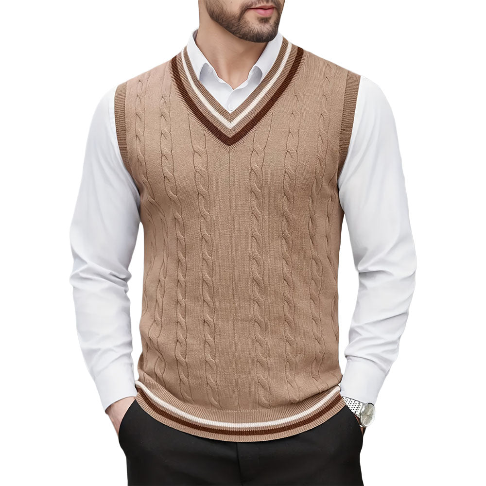 Ezra Pupin Vest