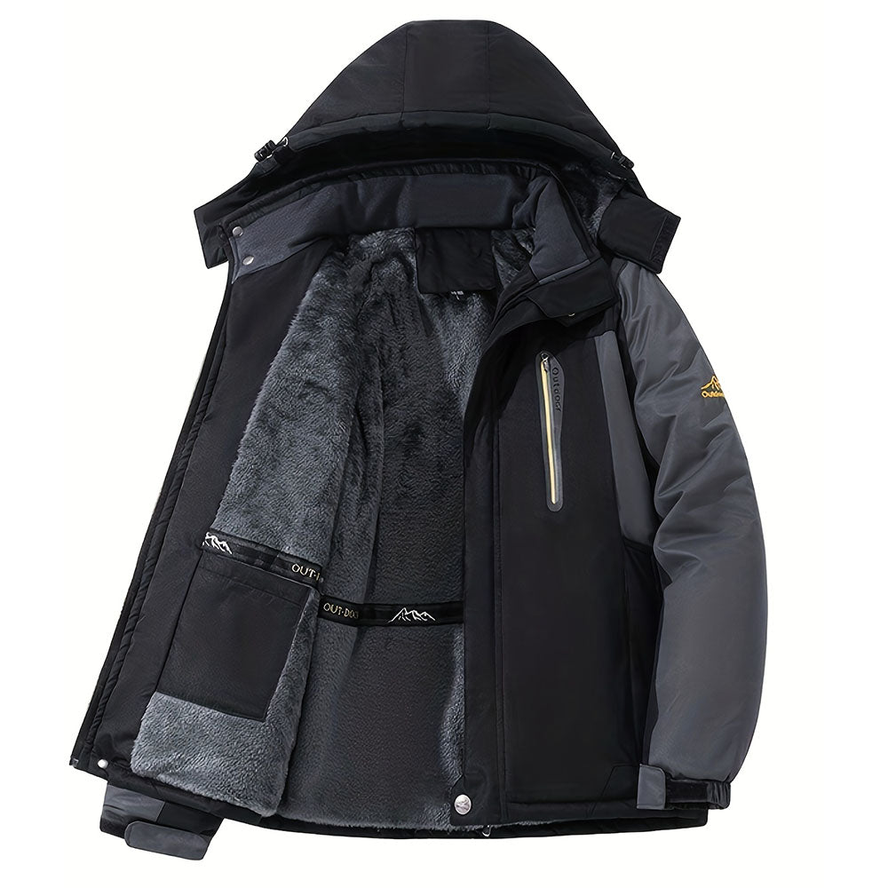 Santiag Hudson Jacket