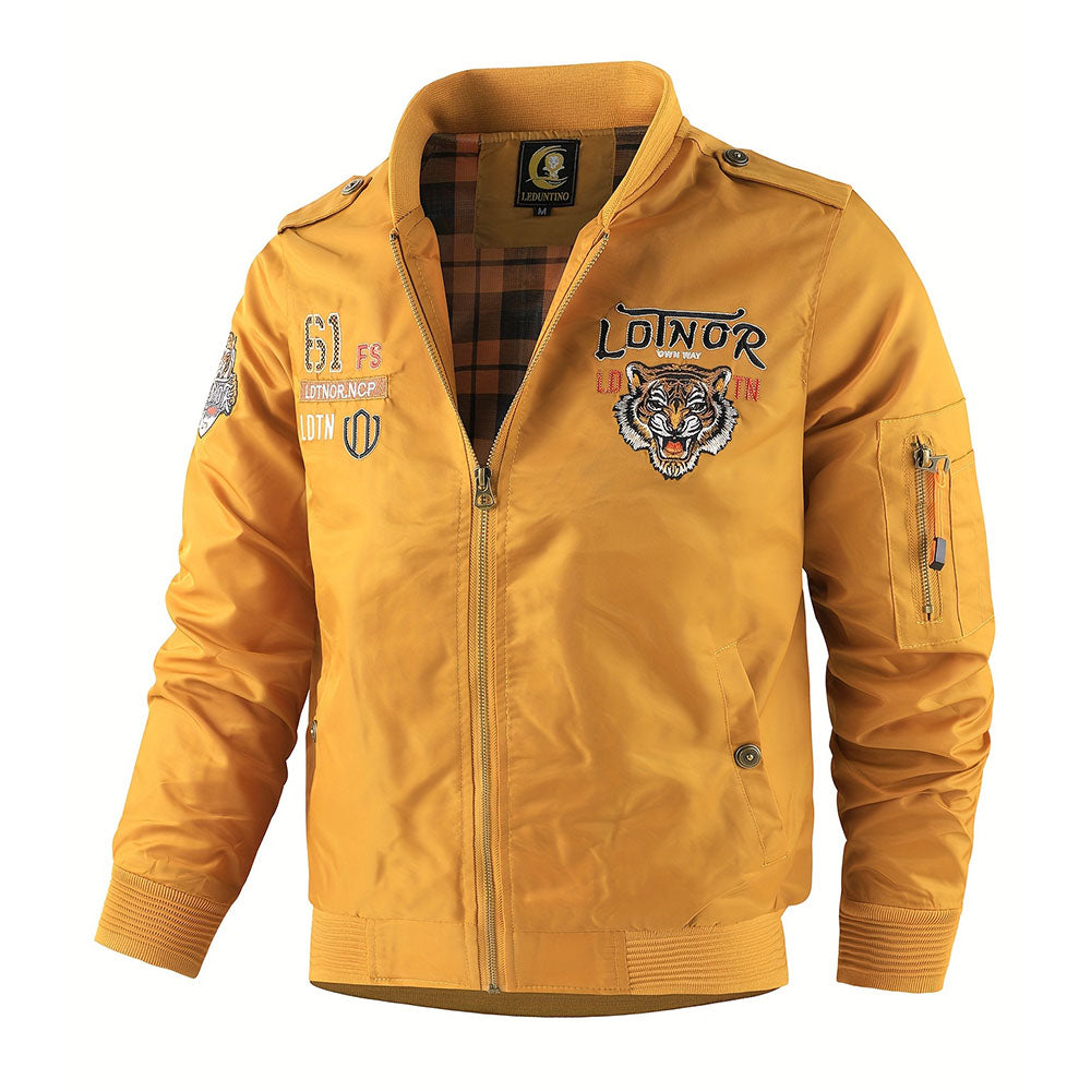Lukes Caron Jacket