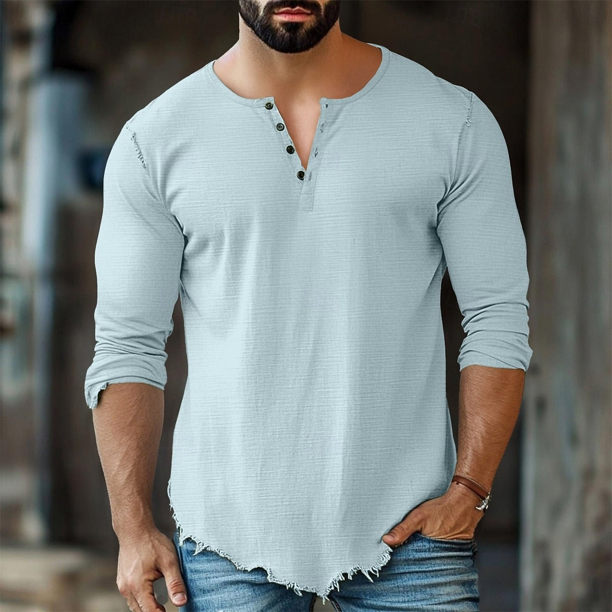 Henry Linen Shirt