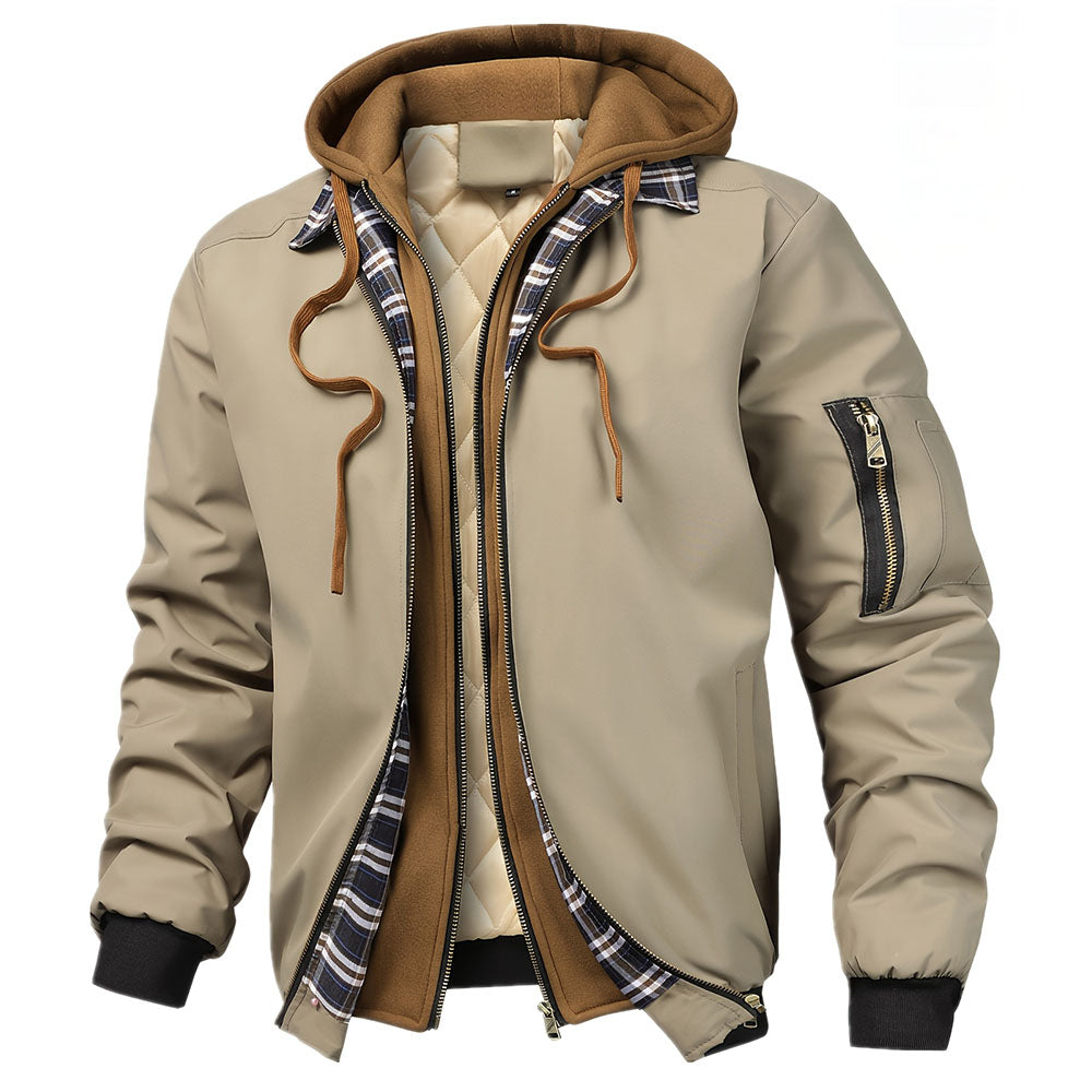 Juan Matteo Jacket