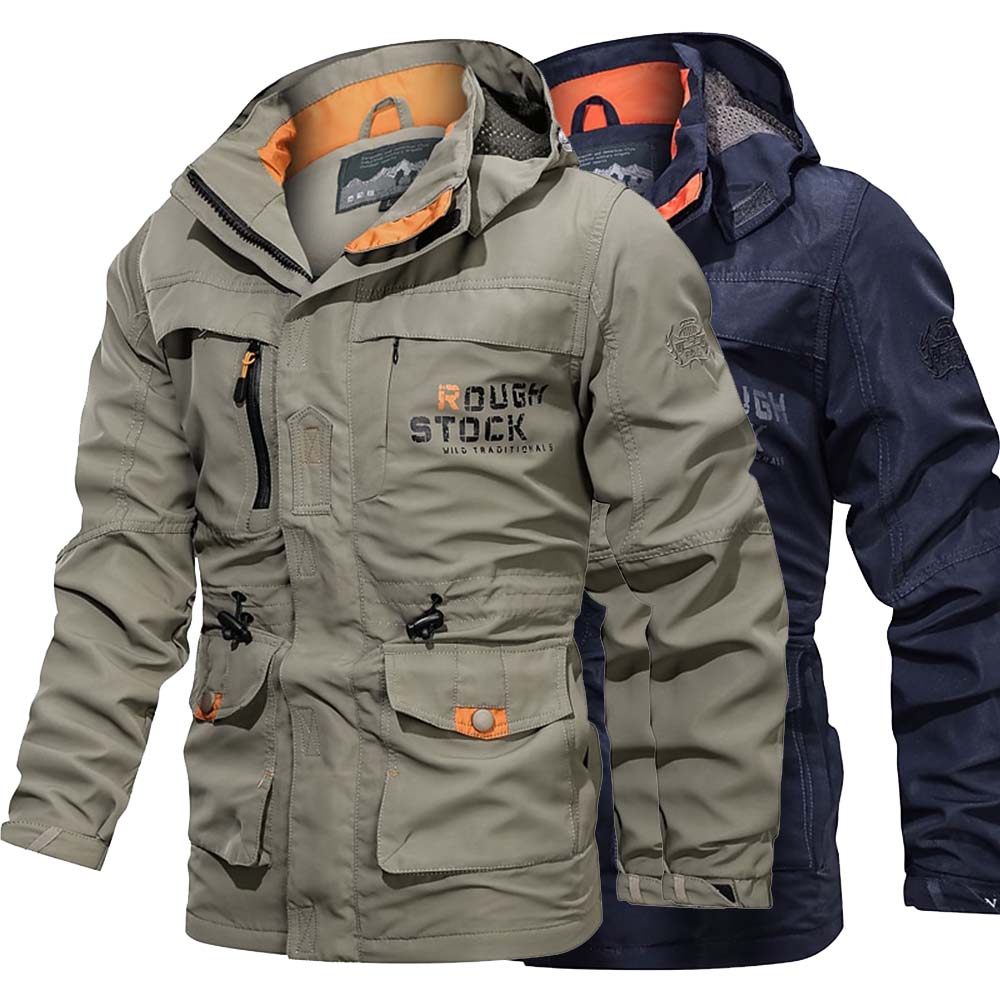 Carmen Tactical Jacket