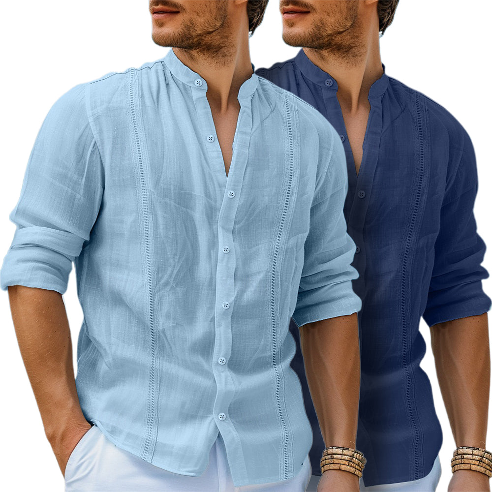 Danil Cotton Shirt