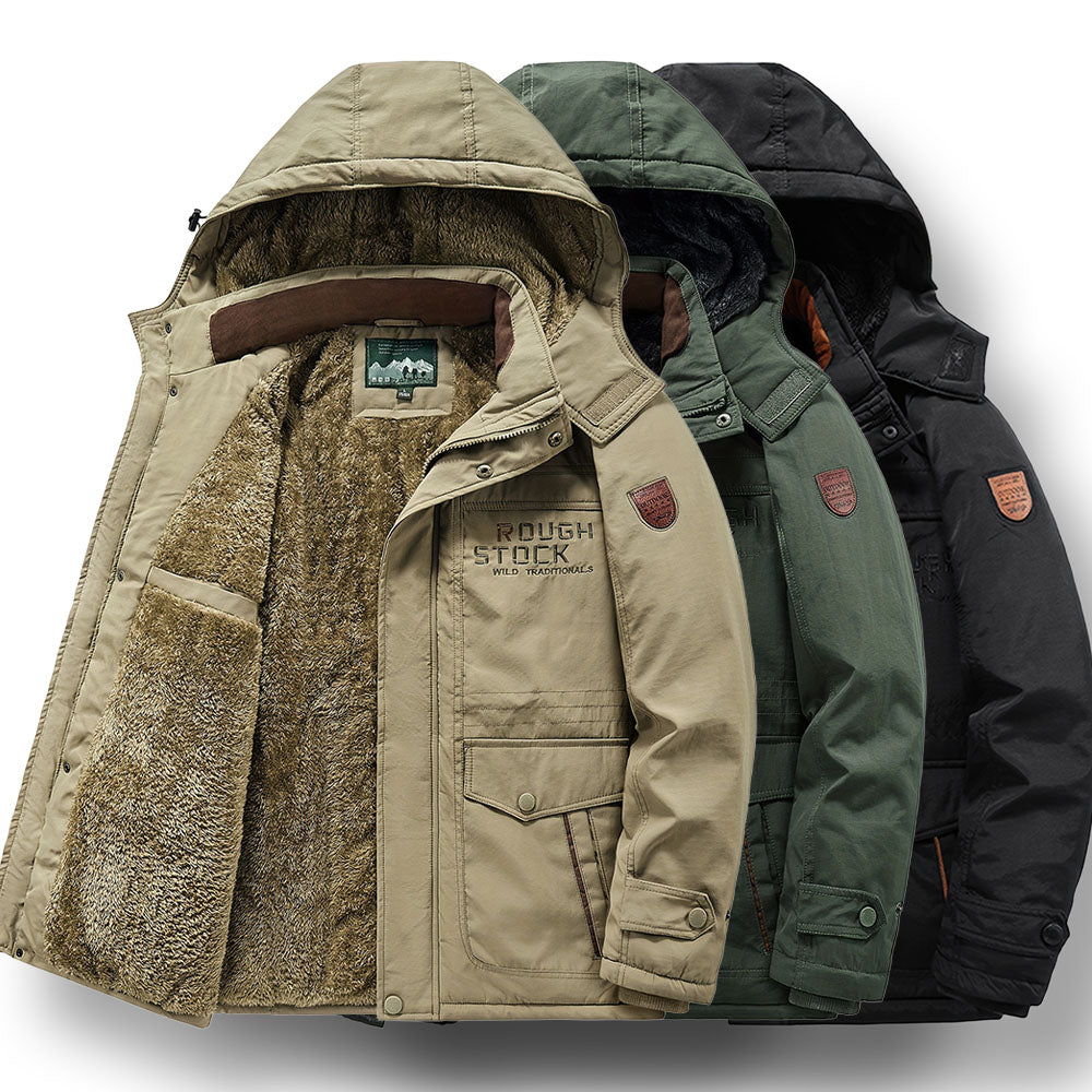 Nolan Luke Jacket