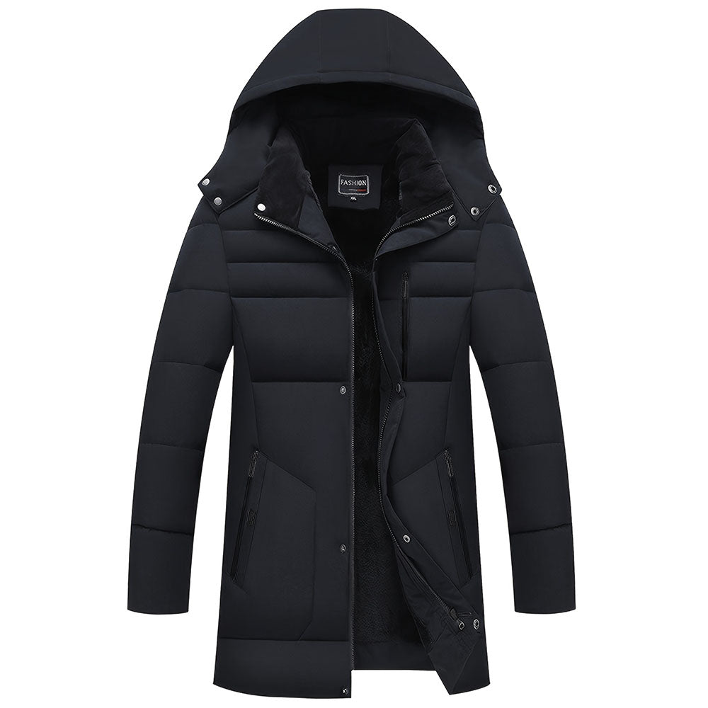 Samuel Christo Jacket