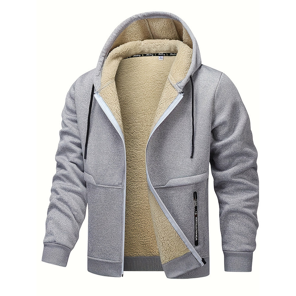 Hudson Fleece Jacket