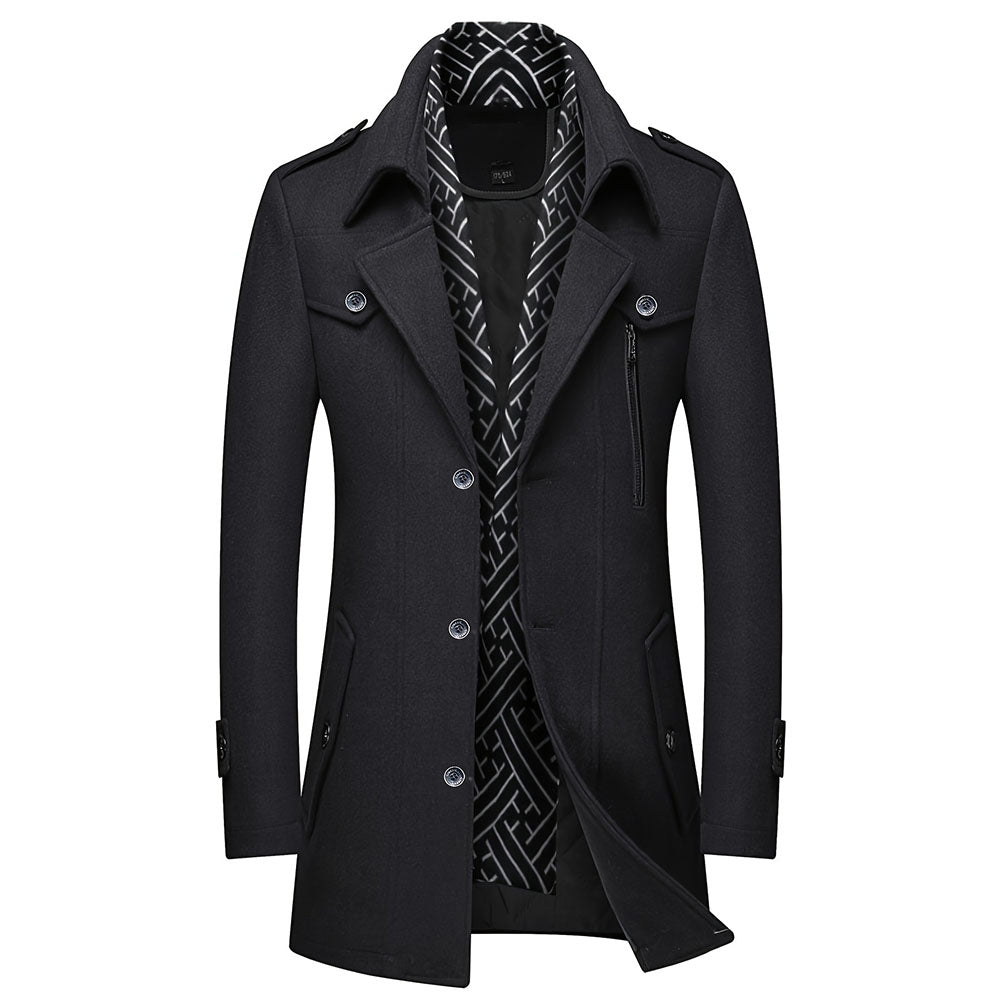 Daniel Clove Coat