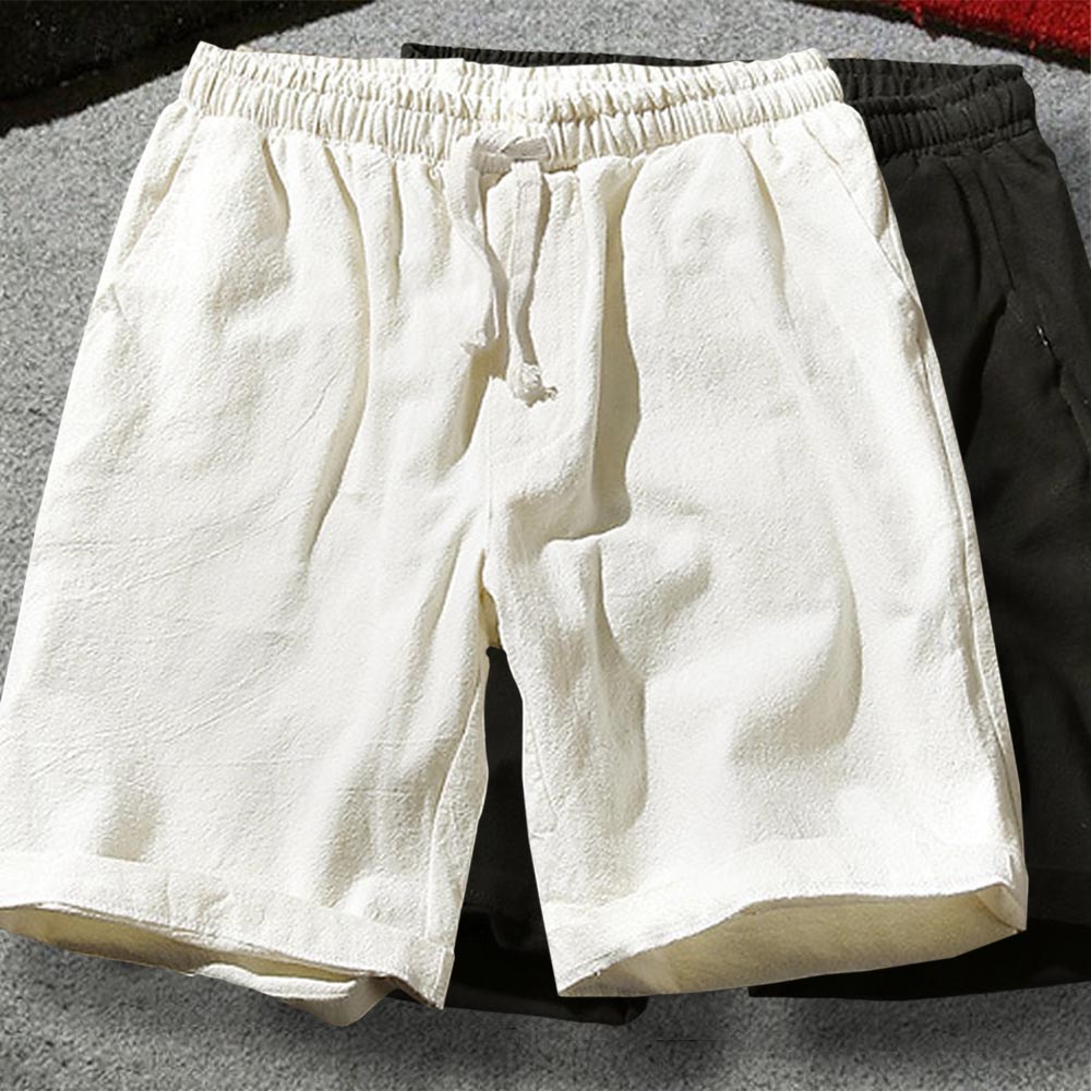 Tiagus Cotton Short