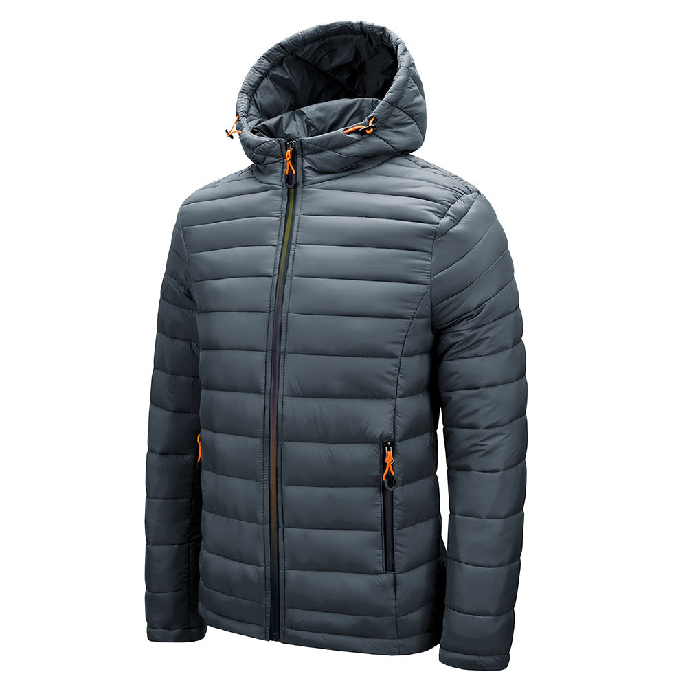 Henry Nylon Jacket