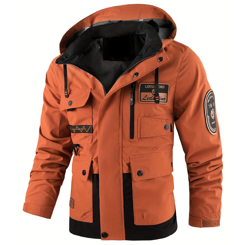 Nolen Tactical Jacket