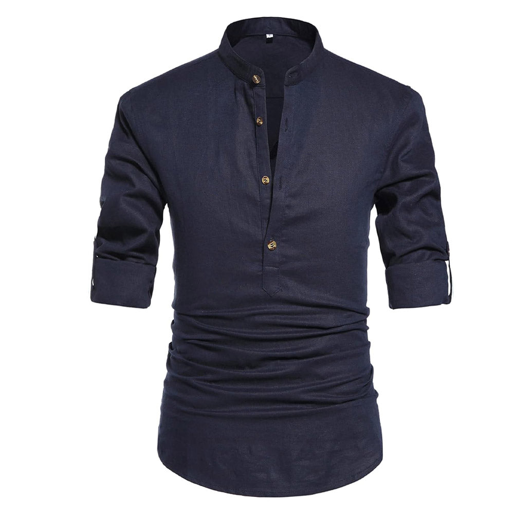 Jasern Linen Shirt