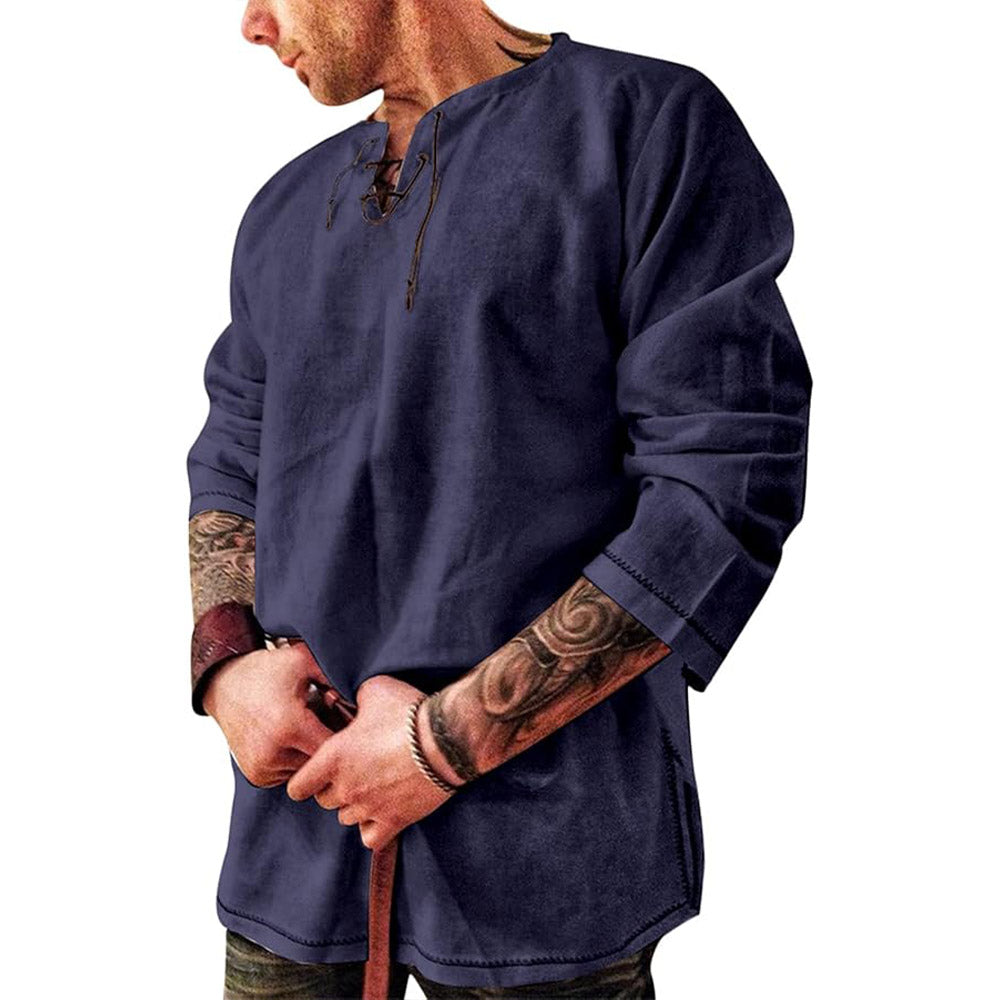 Lenor Linen Shirt