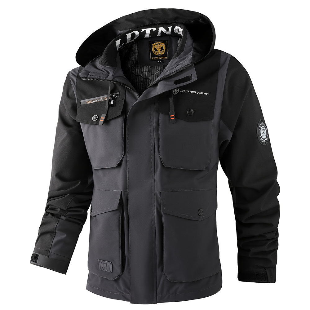 Julian Aiden Jacket