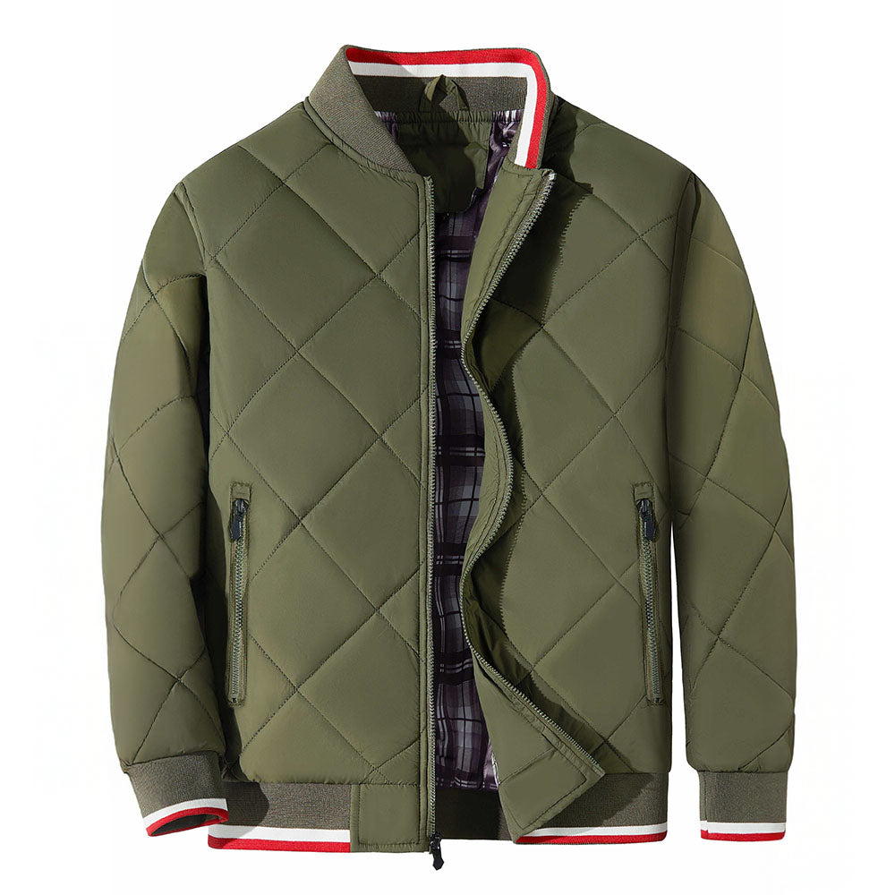 Carter Bomber Jacket
