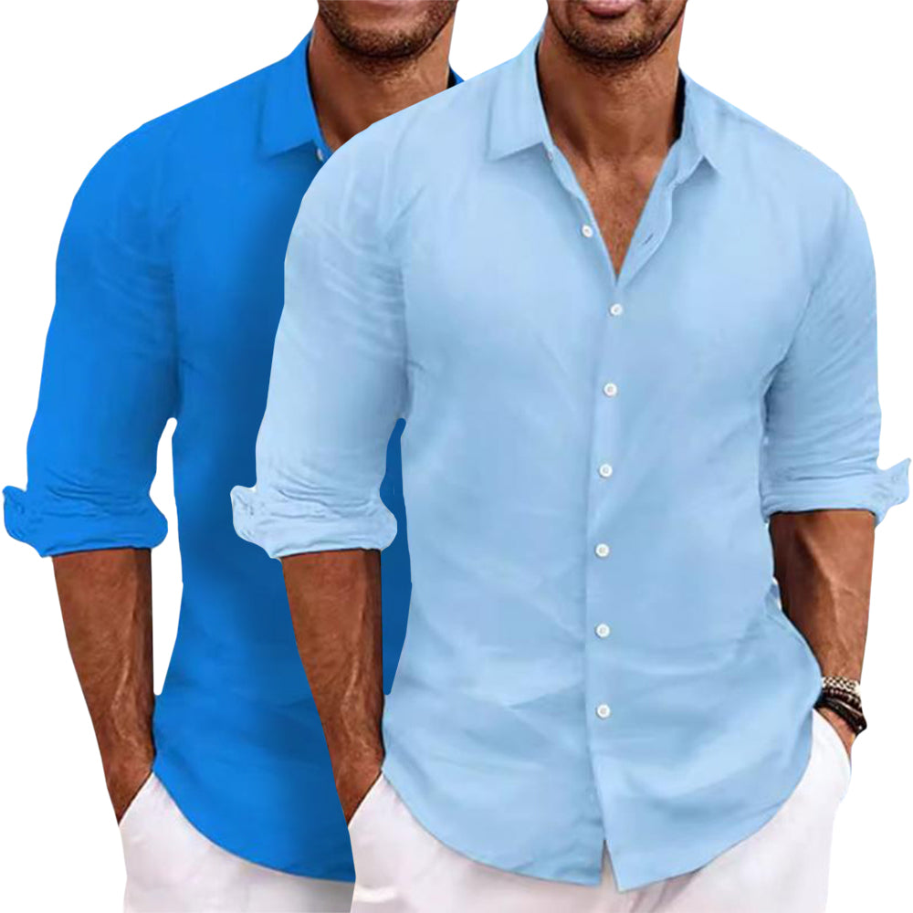 Bernardo Linen Shirt
