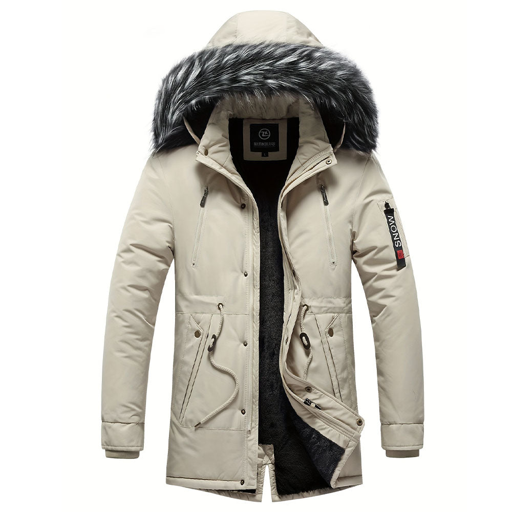 Dominic Emiliano Jacket
