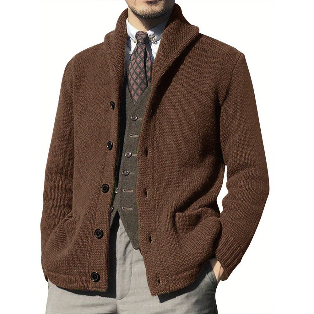 Alexender Knitted Cardigan