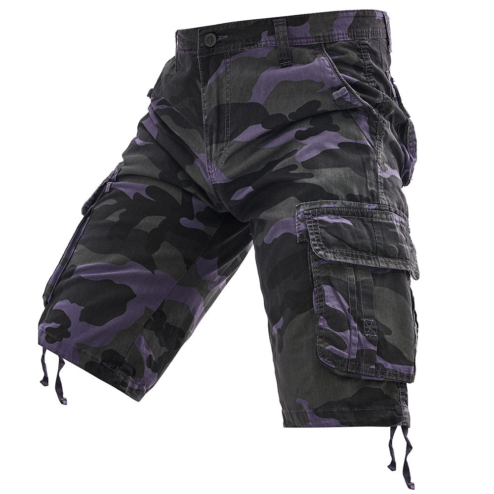 Parcen Camouflage Shorts