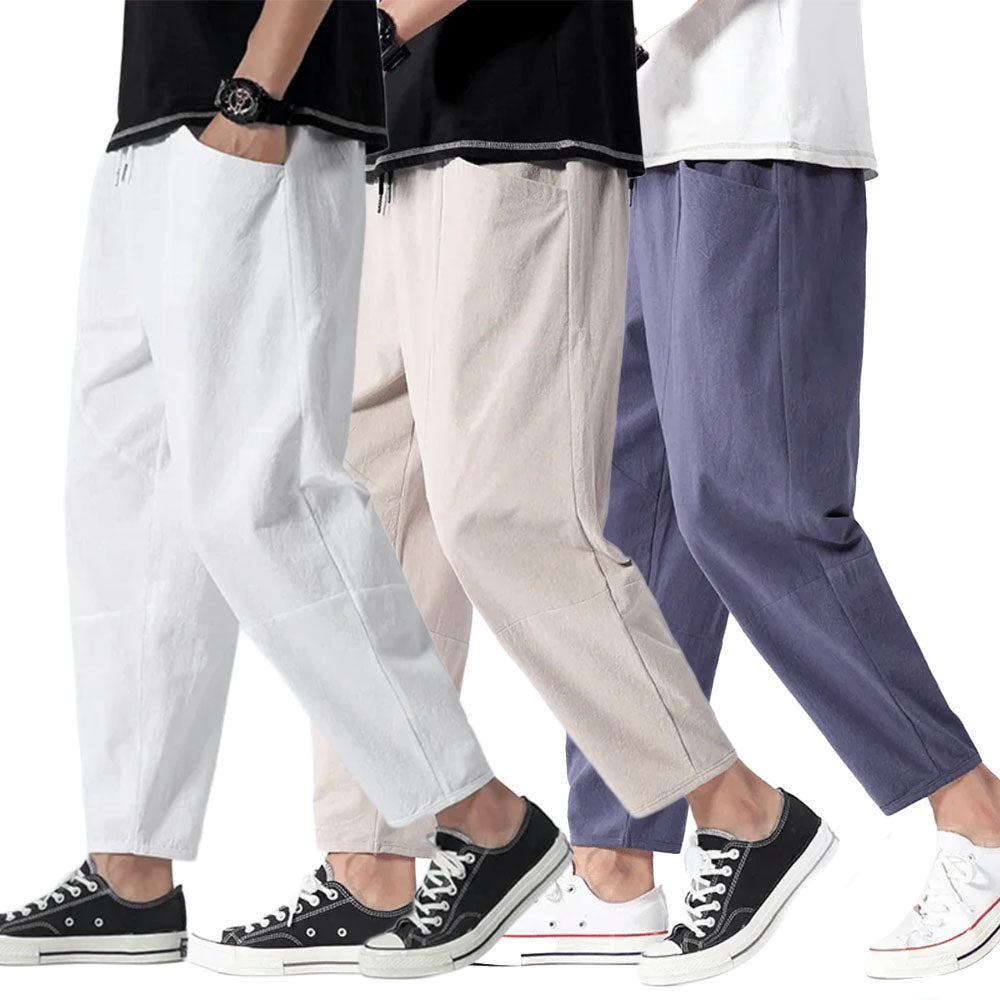 Wesley Linen Pants