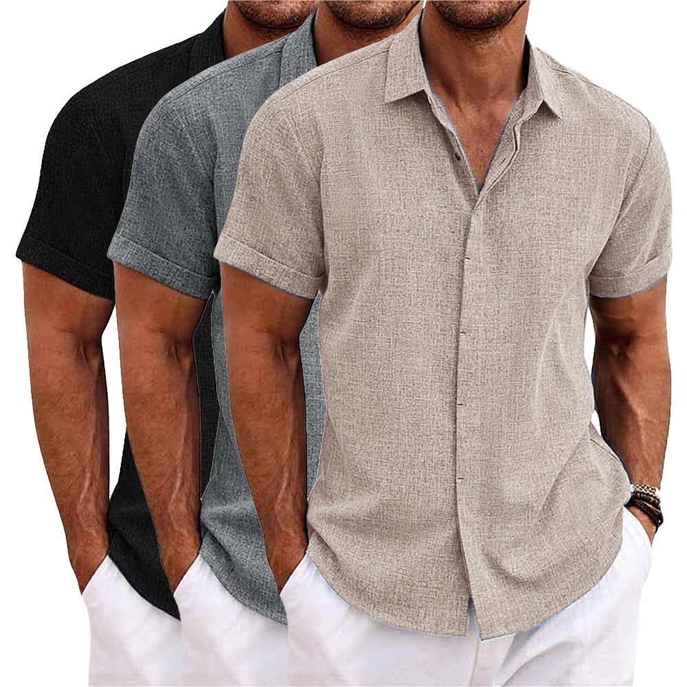 Olfer Cotton Shirt