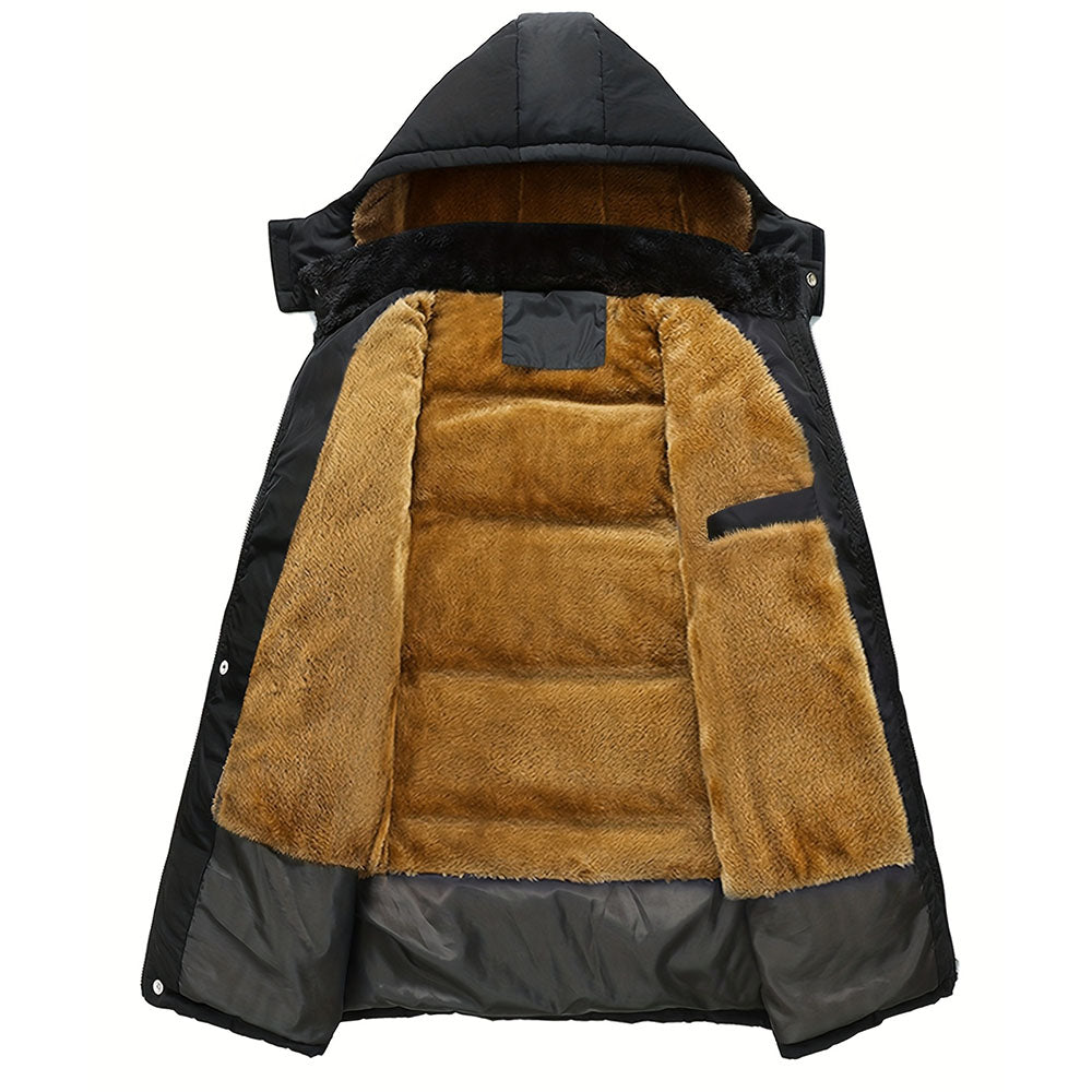 Eric Gavin Jacket
