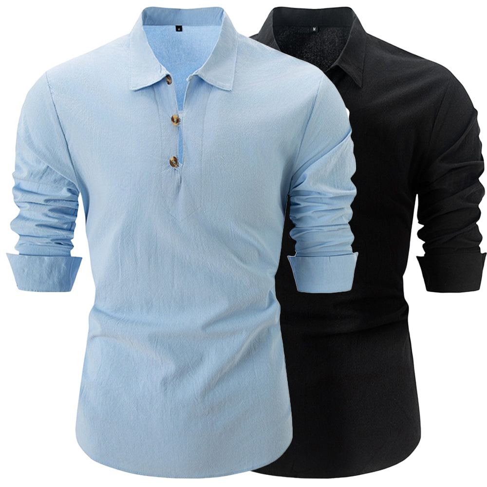 Lincon Linen Shirt