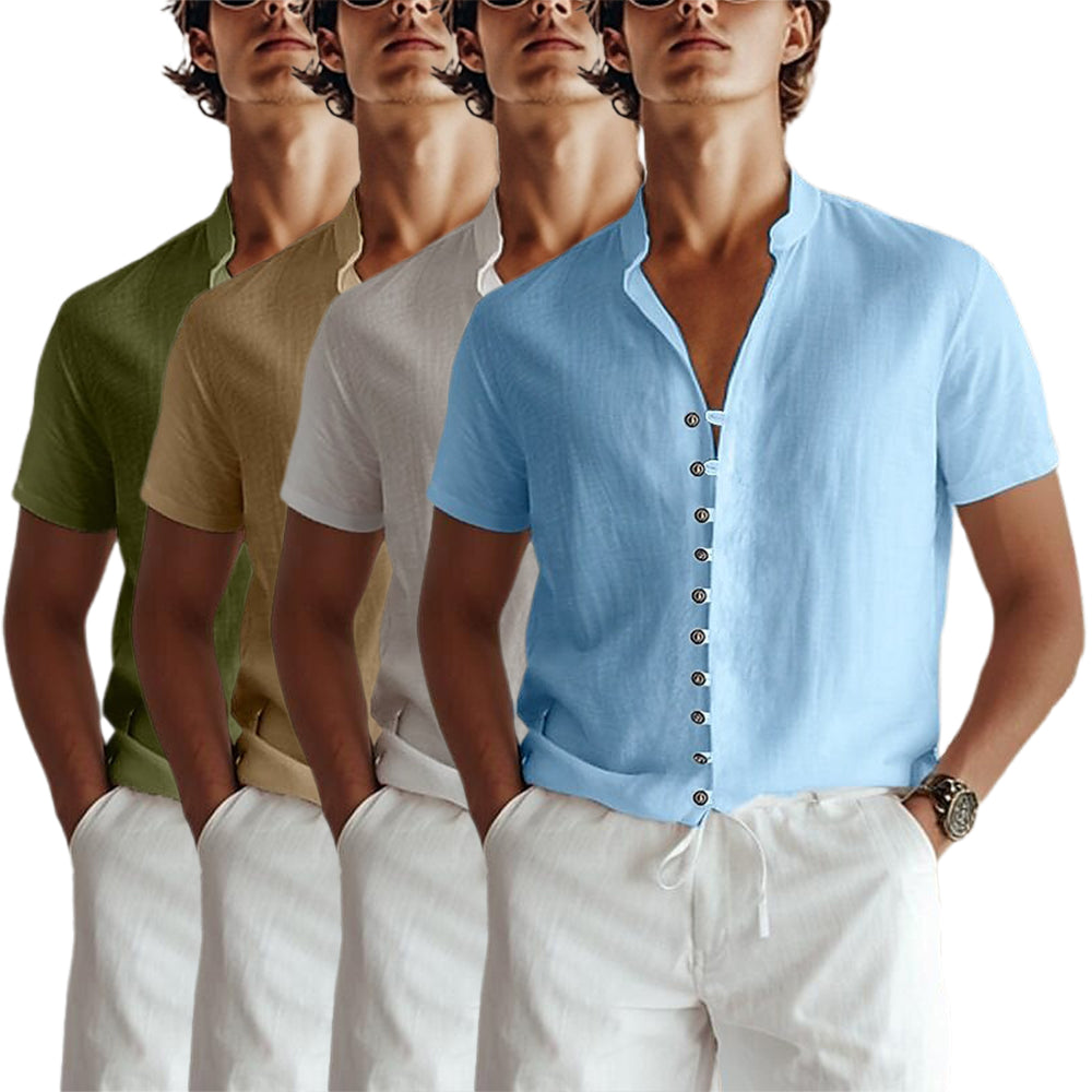 Norsen Linen Shirt