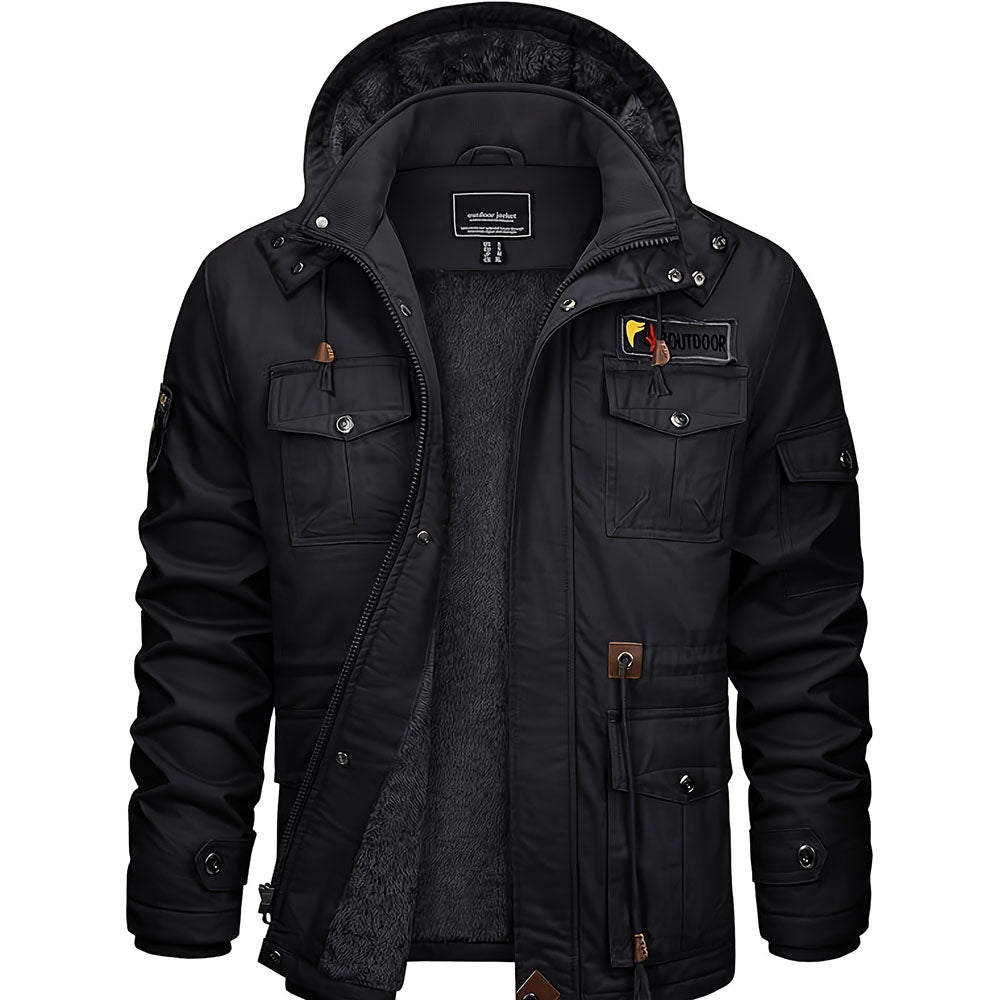 Santiago Carcet Jacket