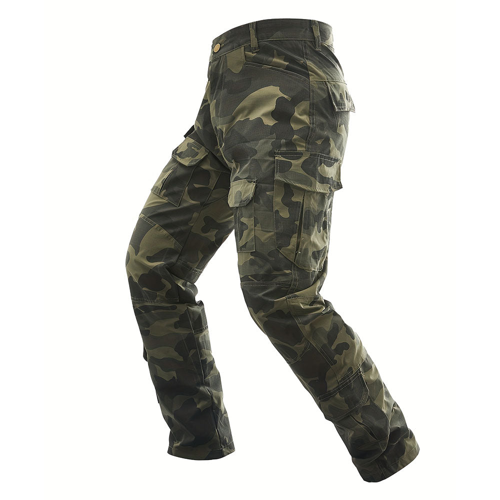 Santiago Camouflage Pants