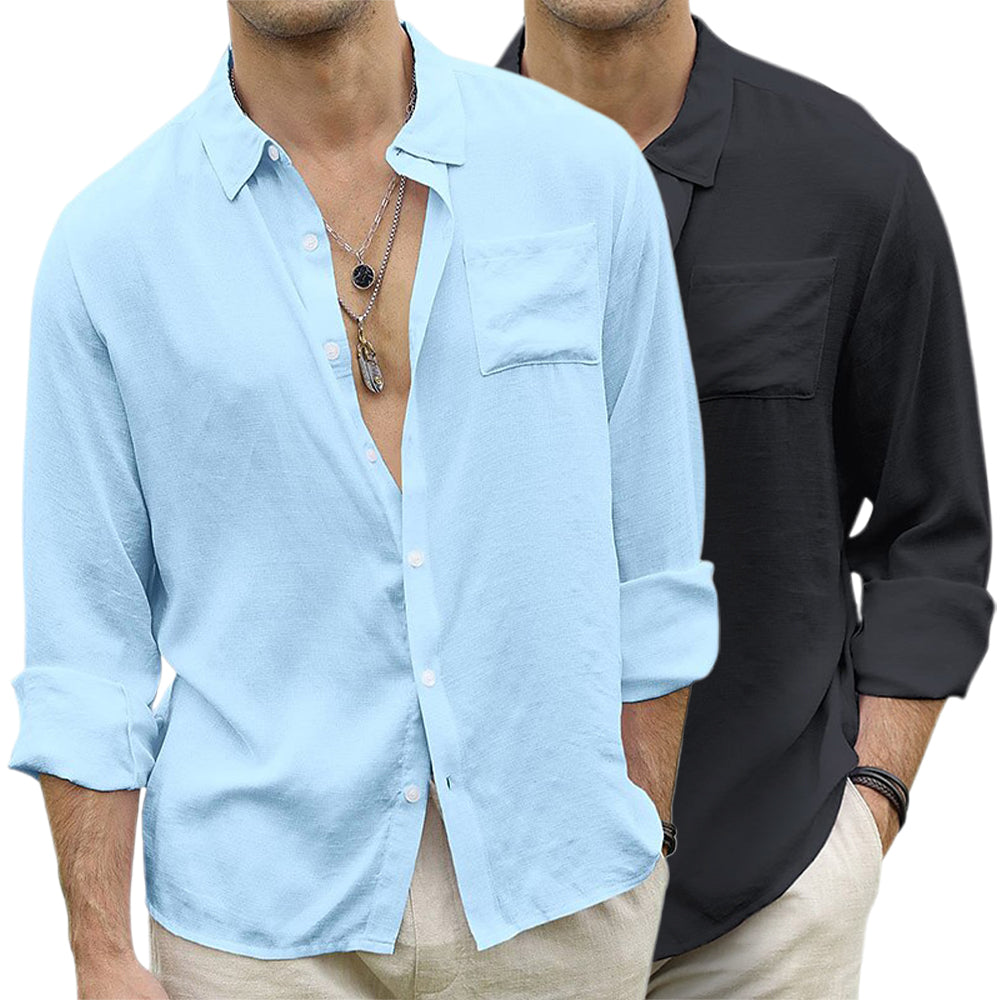 Valent Linen Shirt