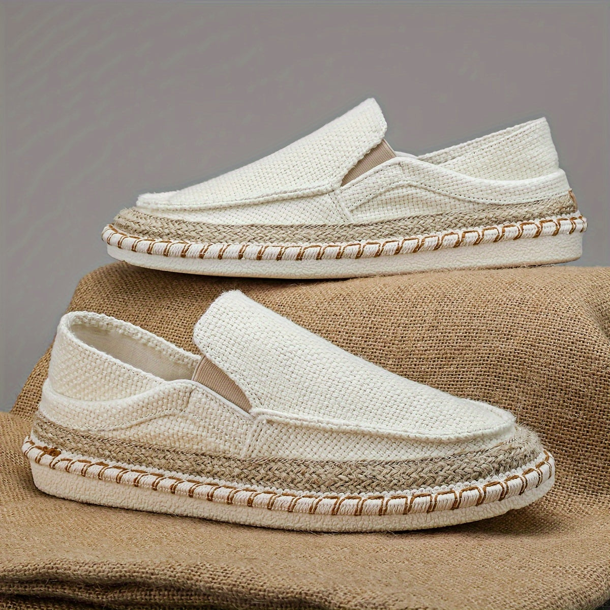 Harbor Weave Loafers