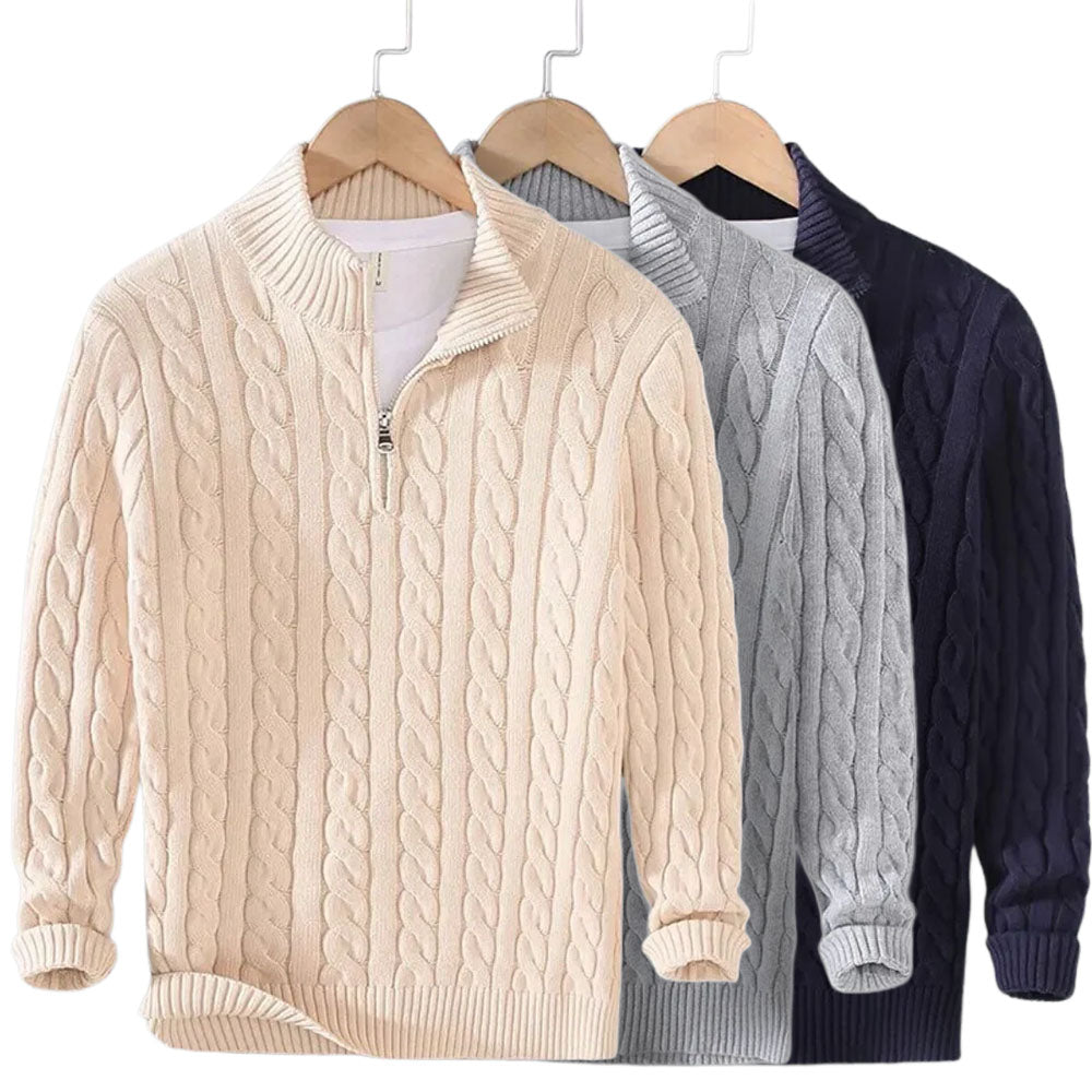 Carlos Knit Sweater