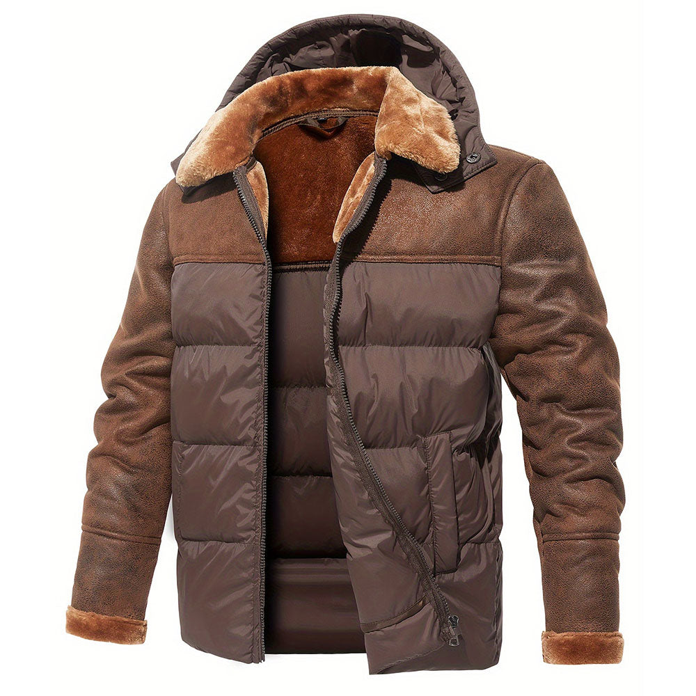 Simon Fleece Jacket