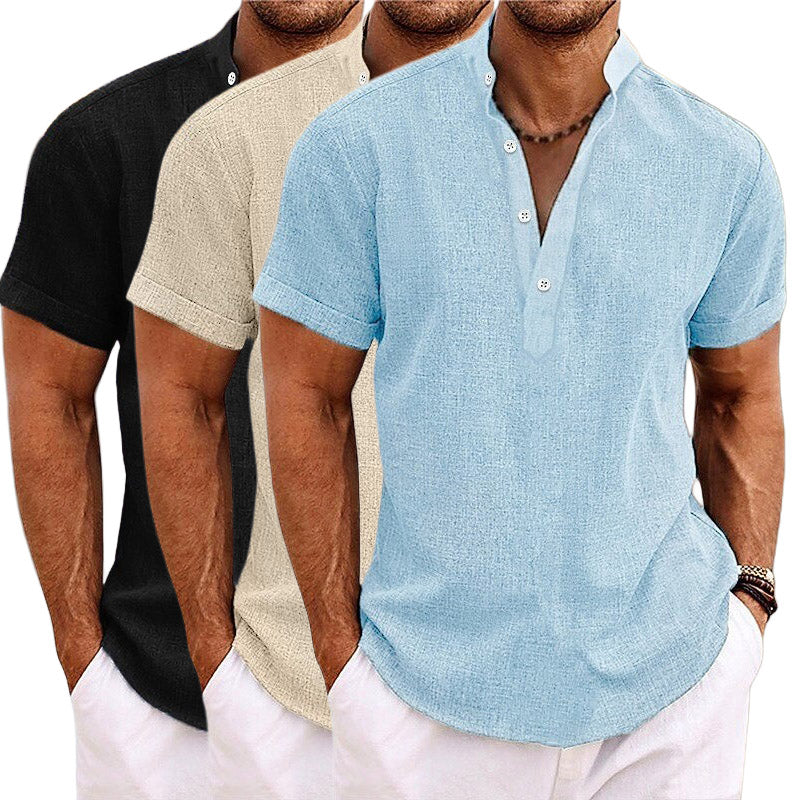 Kenzo Linen Shirt