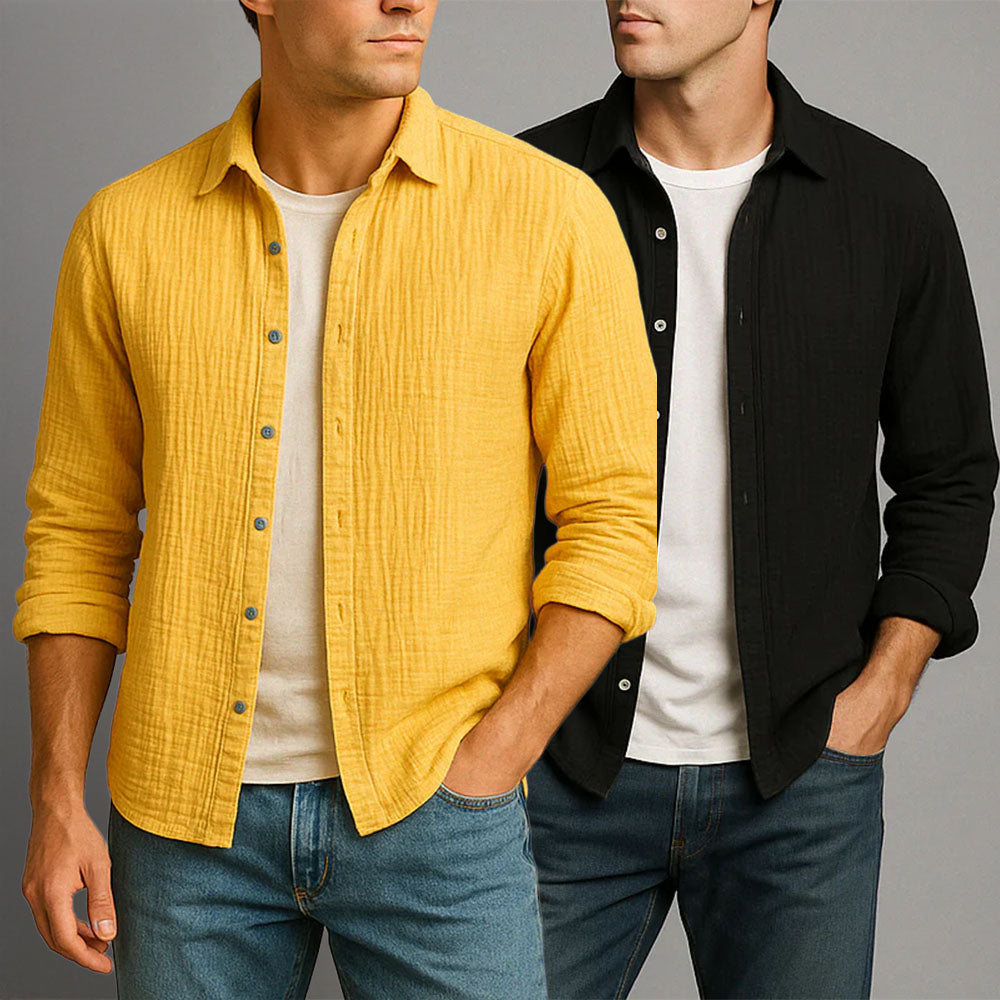 Morin Cotton Shirt