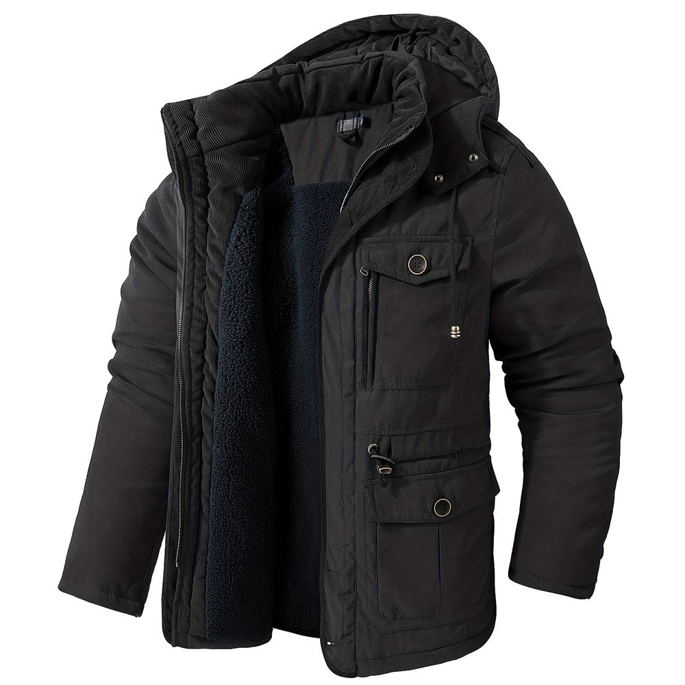 Arthur Austin Jacket