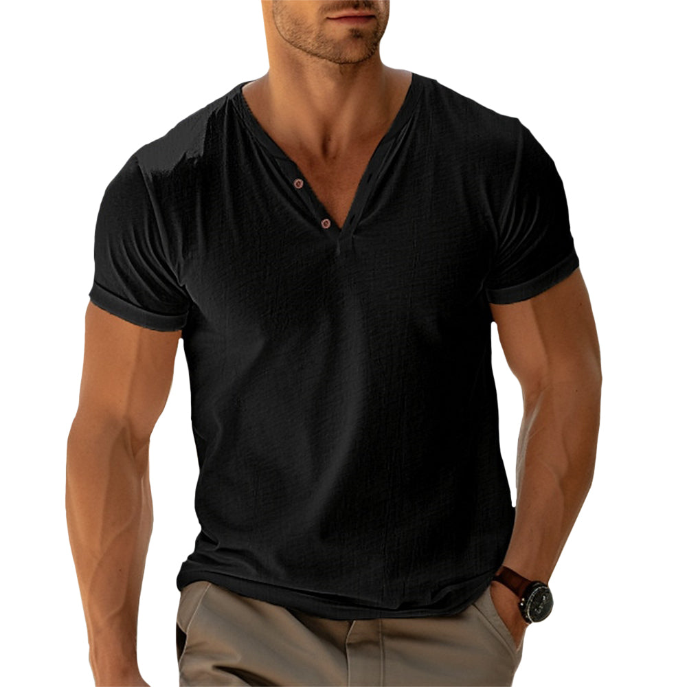 Essential Henley Shirt