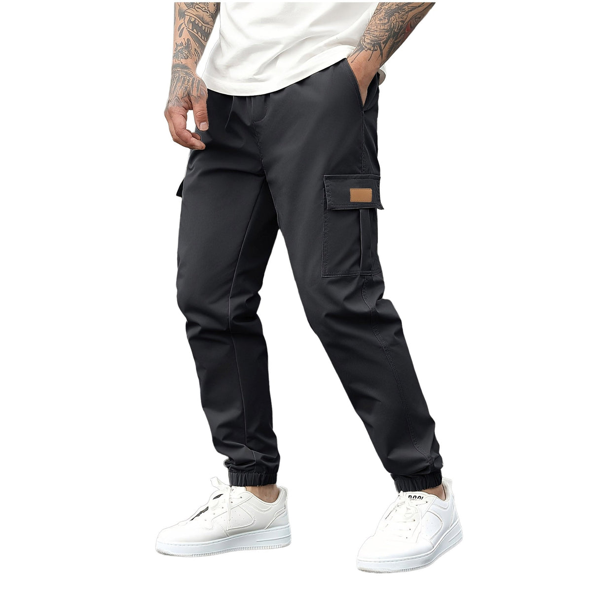 Vincent Nico Cargo Pants