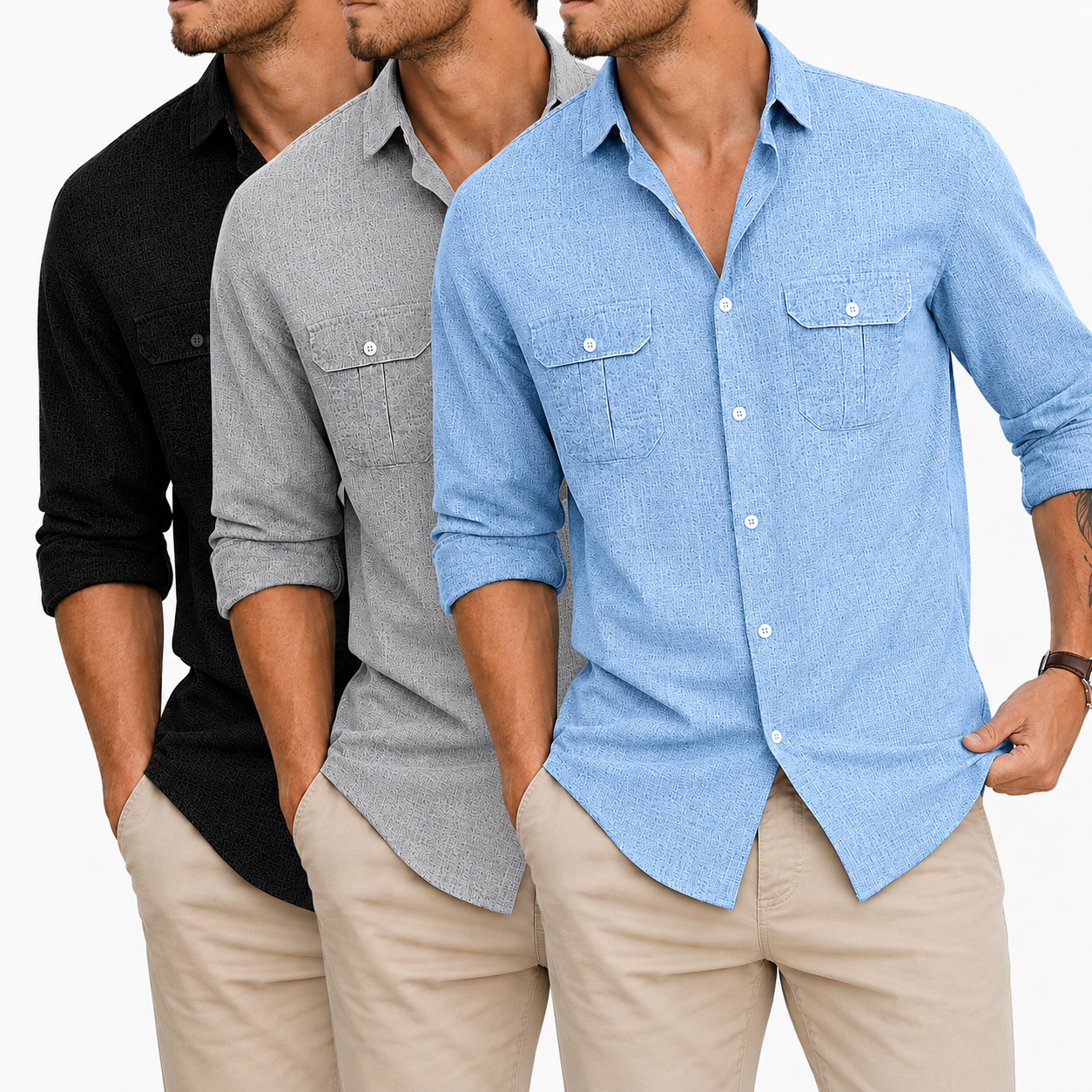 Corbin Massimo Shirt